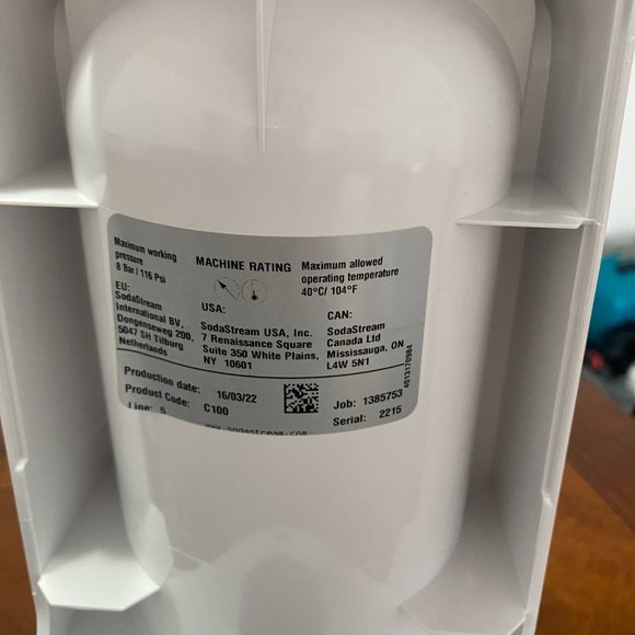 Fountain Seltzer Machine - Picture 2 of 4